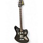 Vintage 2000 Fender Jaguar Black Solid Body Electric Guitar