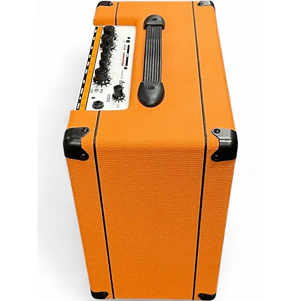 Used Orange Amplifiers Crush 35RT Guitar Combo Amp