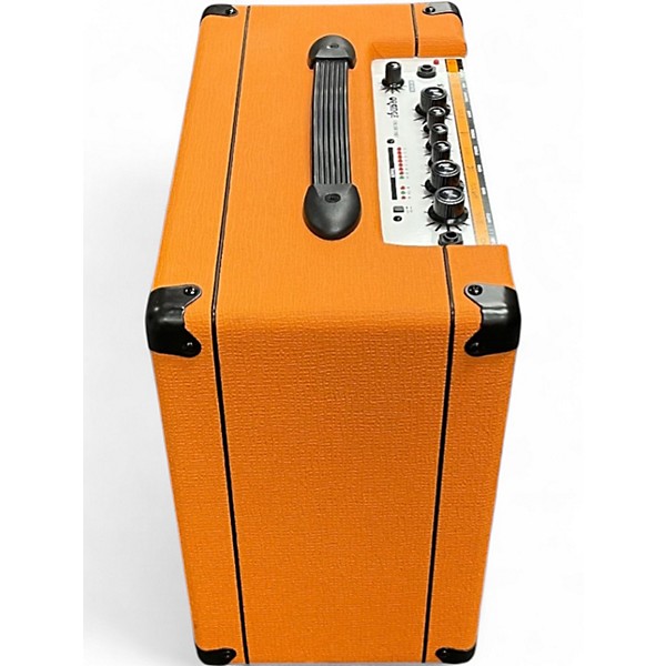 Used Orange Amplifiers Crush 35RT Guitar Combo Amp