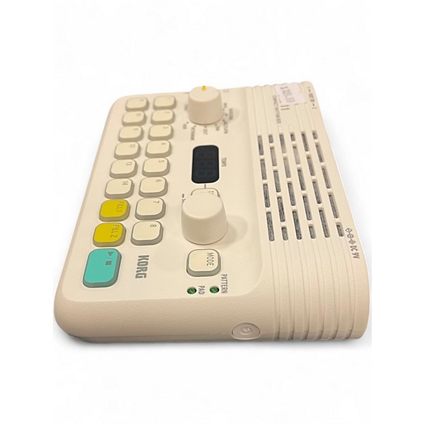 Used KORG kr-11 Drum Machine