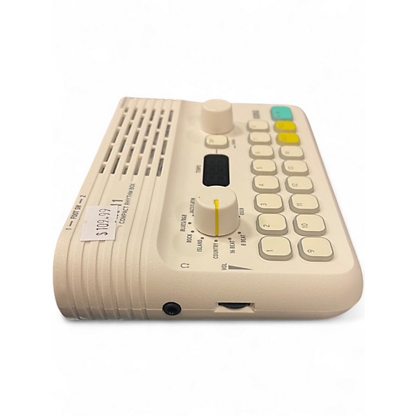 Used KORG kr-11 Drum Machine