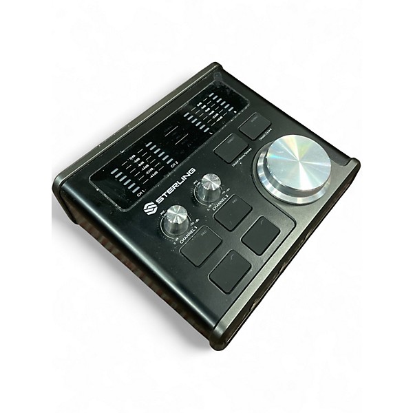 Used Sterling Audio harmony h224 Audio Interface