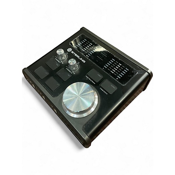 Used Sterling Audio harmony h224 Audio Interface
