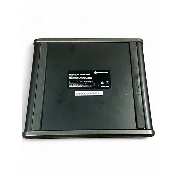 Used Sterling Audio harmony h224 Audio Interface