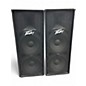 Used Peavey PV215 Pair Unpowered Speaker thumbnail