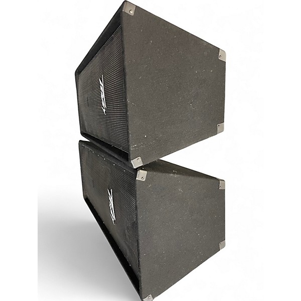 Used Peavey PV215 Pair Unpowered Speaker