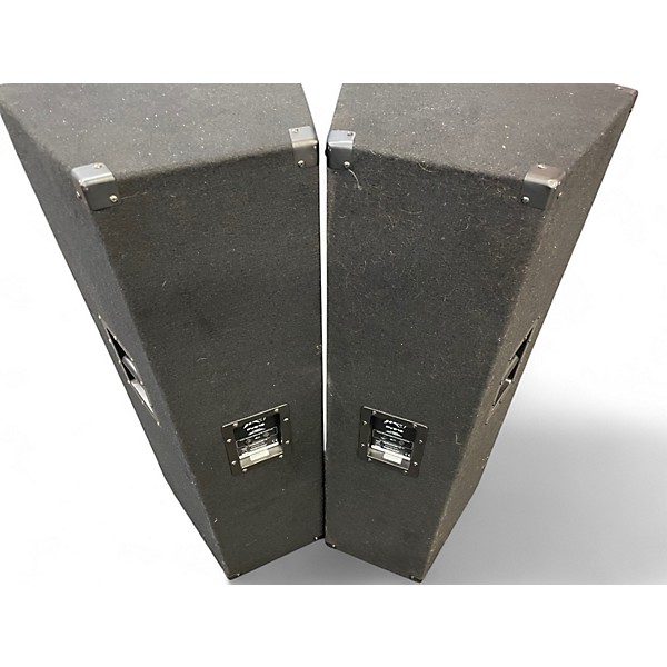 Used Peavey PV215 Pair Unpowered Speaker