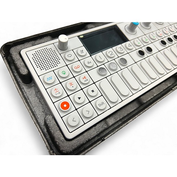 Used teenage engineering OP-1  MIDI Controller