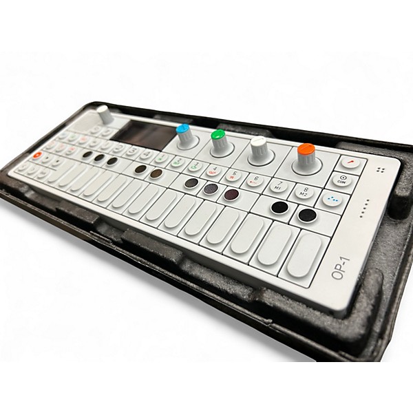 Used teenage engineering OP-1  MIDI Controller