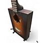Used JN Guitars CASK FIRKIN-1 Brown Sunburst Cigar Box Instruments