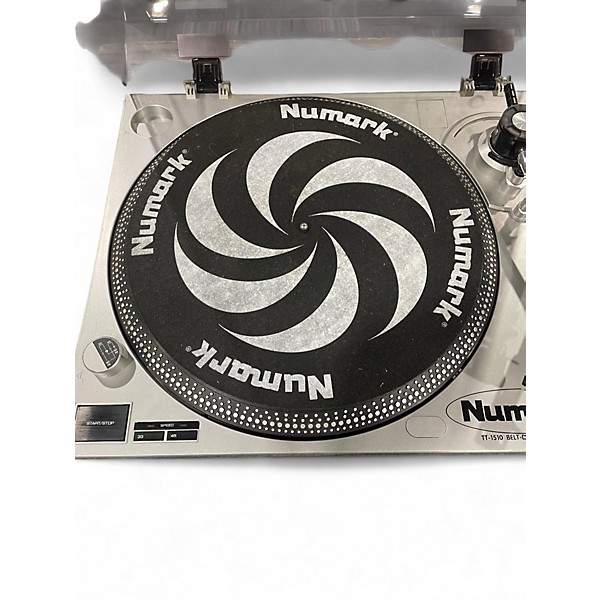 Used Numark tt-1510 belt drive turntable Turntable