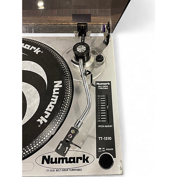 Used Numark tt-1510 belt drive turntable Turntable