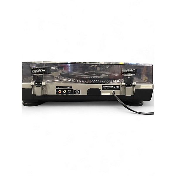 Used Numark tt-1510 belt drive turntable Turntable