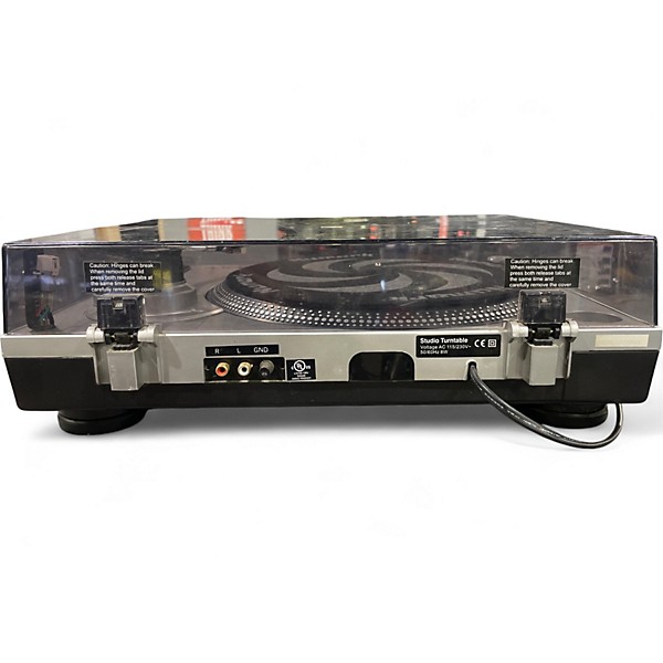 Used Numark tt-1510 belt drive turntable Turntable