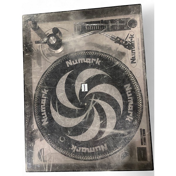 Used Numark tt-1510 belt drive turntable Turntable