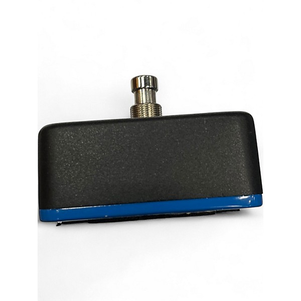 Used EBS Octabass Triple Mode Bass Octave Divider Bass Effect Pedal