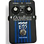 Used EBS Octabass Triple Mode Bass Octave Divider Bass Effect Pedal