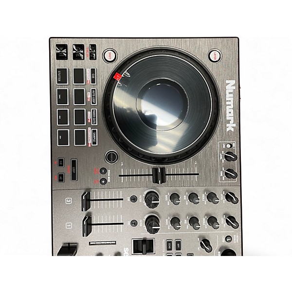 Used Numark NSX4FX DJ Controller