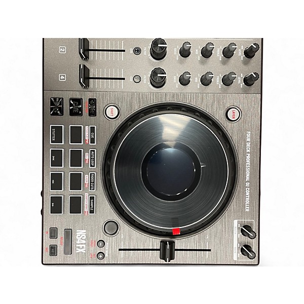 Used Numark NSX4FX DJ Controller