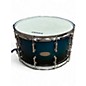 Used SPL 14.25in 468 SERIES 2 TONE BLUE Drum