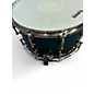 Used SPL 14.25in 468 SERIES 2 TONE BLUE Drum