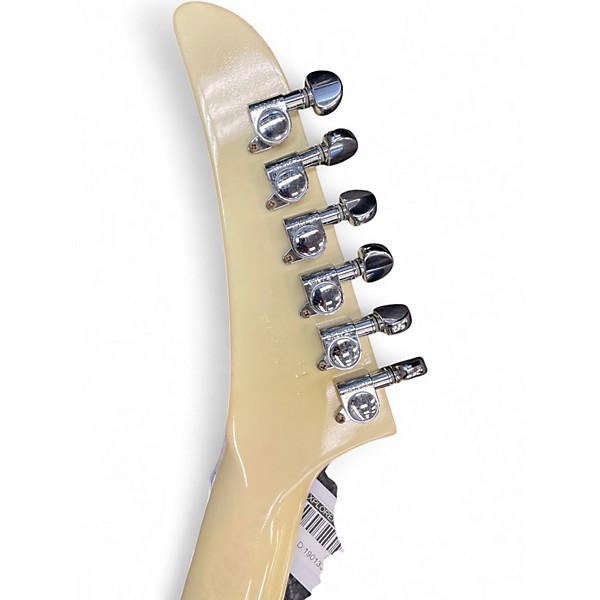 Used Gibson '76 Explorer White Solid Body Electric Guitar