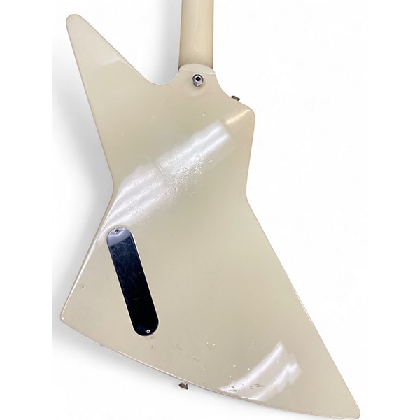 Used Gibson '76 Explorer White Solid Body Electric Guitar