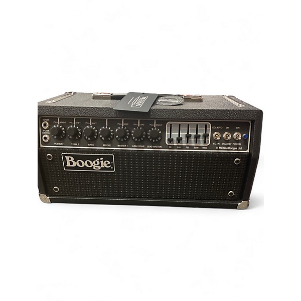 Used MESA/Boogie Mark IIC+ Tube Guitar Amp Head
