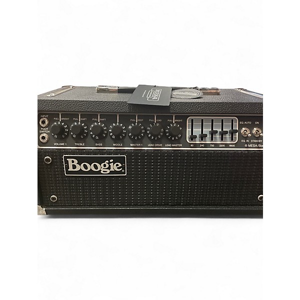 Used MESA/Boogie Mark IIC+ Tube Guitar Amp Head