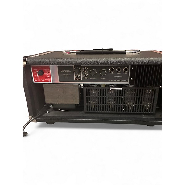 Used MESA/Boogie Mark IIC+ Tube Guitar Amp Head