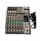 Used Yamaha MG10XU 10 Channel Mixer with Effects Unpowered Mixer thumbnail