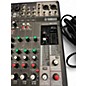 Used Yamaha MG10XU 10 Channel Mixer with Effects Unpowered Mixer