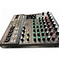 Used Yamaha MG10XU 10 Channel Mixer with Effects Unpowered Mixer