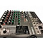 Used Yamaha MG10XU 10 Channel Mixer with Effects Unpowered Mixer