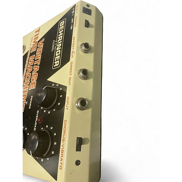 Used Behringer VM1 Vintage Time Machine Effect Pedal
