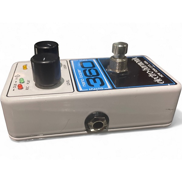 Used Electro-Harmonix Looper 360 Nano Pedal