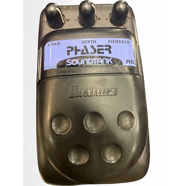 Used Ibanez PH5 PHASER Effect Pedal