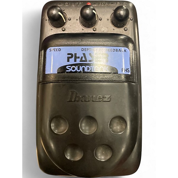 Used Ibanez PH5 PHASER Effect Pedal