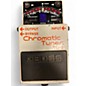 Used BOSS TU2 Chromatic Tuner Pedal thumbnail