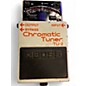 Used BOSS TU2 Chromatic Tuner Pedal