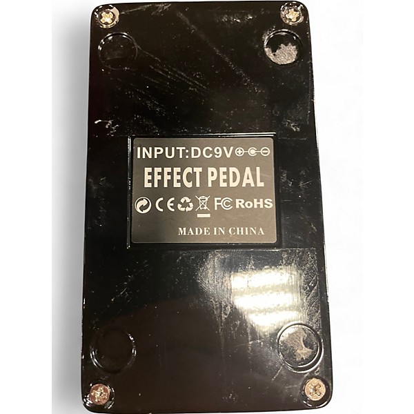 Used Ahajii SOUL EATER FLANGER Effect Pedal