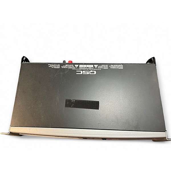 Used QSC GX5 Power Amp