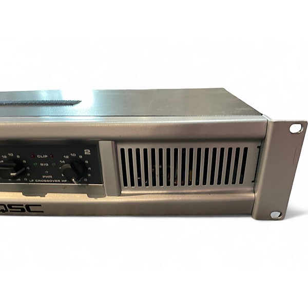 Used QSC GX5 Power Amp