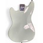 Used Squier Bullet Mustang HH Surf Green Solid Body Electric Guitar