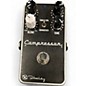 Used Keeley 4 Knob Compressor Effect Pedal thumbnail