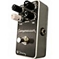 Used Keeley 4 Knob Compressor Effect Pedal