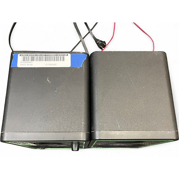 Used Mackie CR3-XBT Powered Monitor