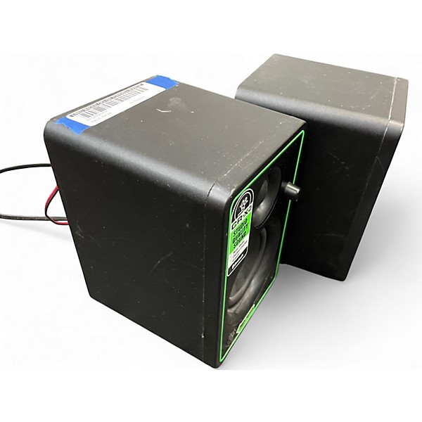 Used Mackie CR3-XBT Powered Monitor