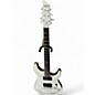 Used Schecter Guitar Research C1 Platinum Trans White Solid Body Electric Guitar thumbnail