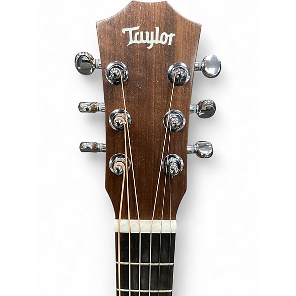 Used Taylor BT1E Baby Natural Acoustic Electric Guitar